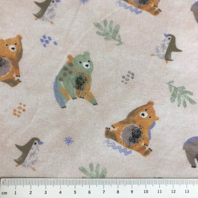 Jersey GOTS | BEAR digital | Mint Ocker